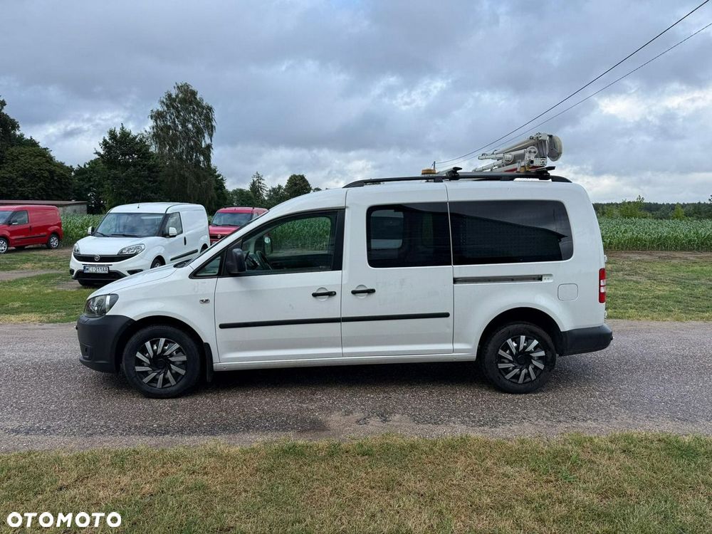Volkswagen Caddy - 5