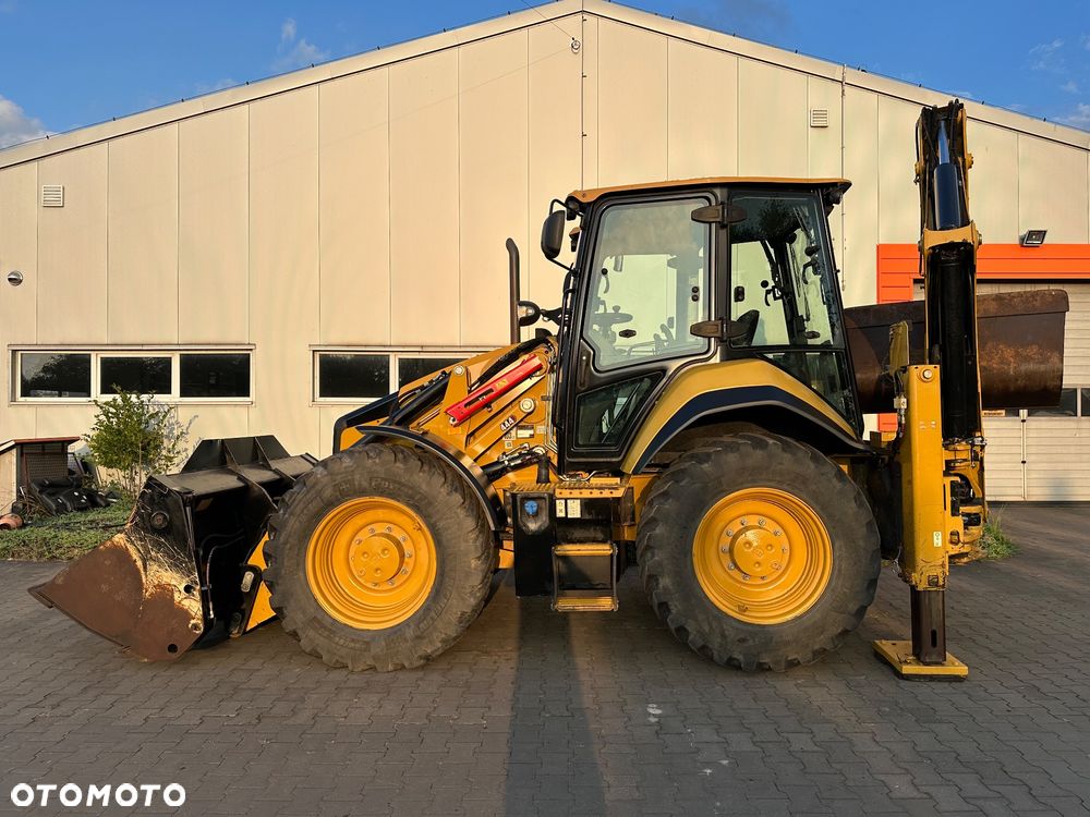 Caterpillar CAT 444 07A / 82kW / 3000 Mth - 2