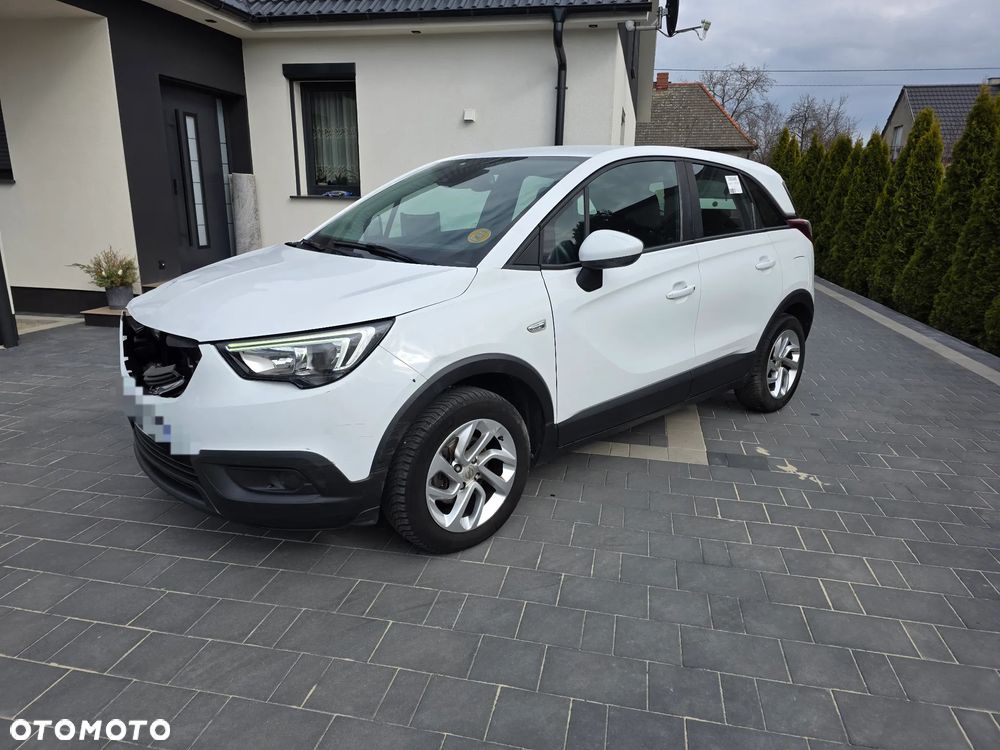 Opel Crossland X - 9