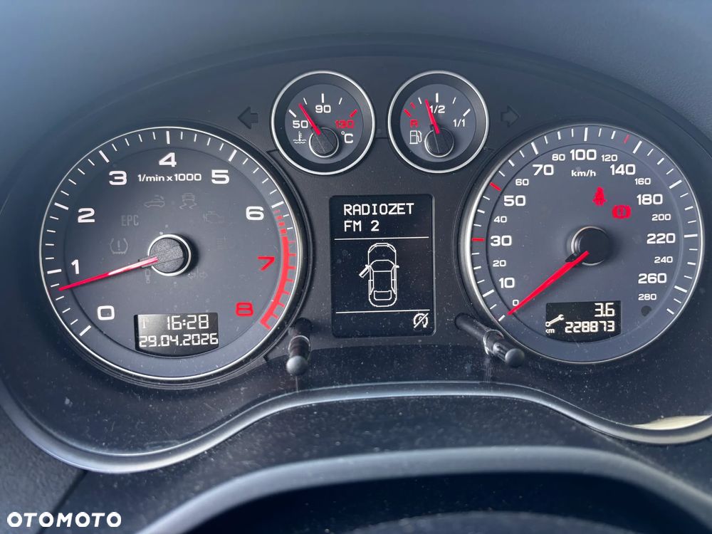 Audi A3 Sportback 1.4 TFSI Ambiente - 11