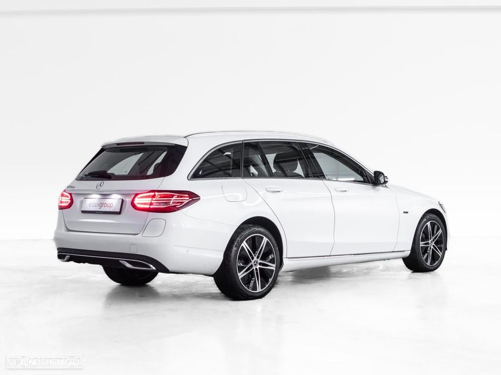 Mercedes-Benz C 300 de T 9G-TRONIC Avantgarde - 3