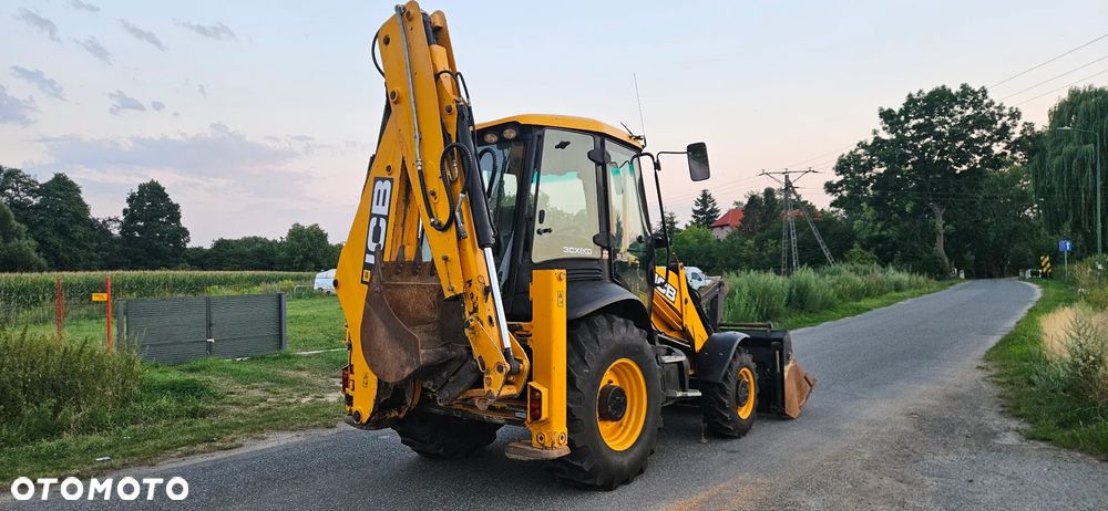 JCB 3CX - 3