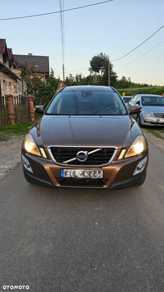 Volvo XC 60 - 1