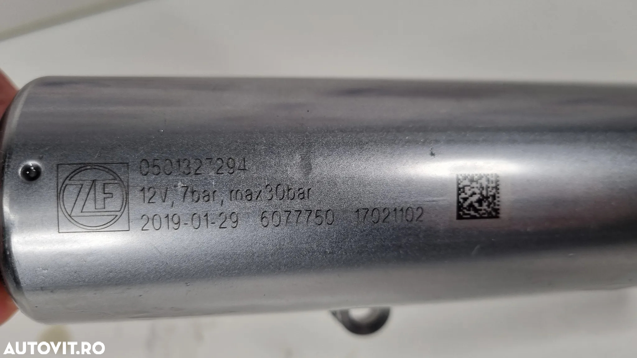 Pompa Auxiliara Start Stop 0501327294 / ZF8HP50 / ZF8HP75 / BMW 420D / X5 3.0TDI / 730xDrive / G11 G12 / 520D / 2016+ - 2
