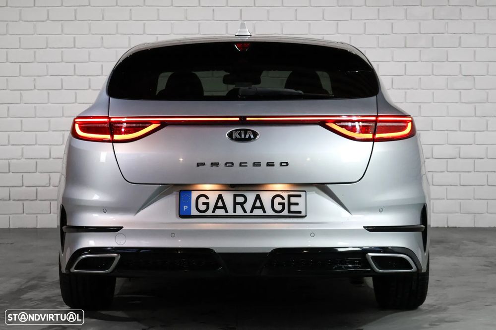 Kia ProCeed 1.0 T-GDI GT Line - 7