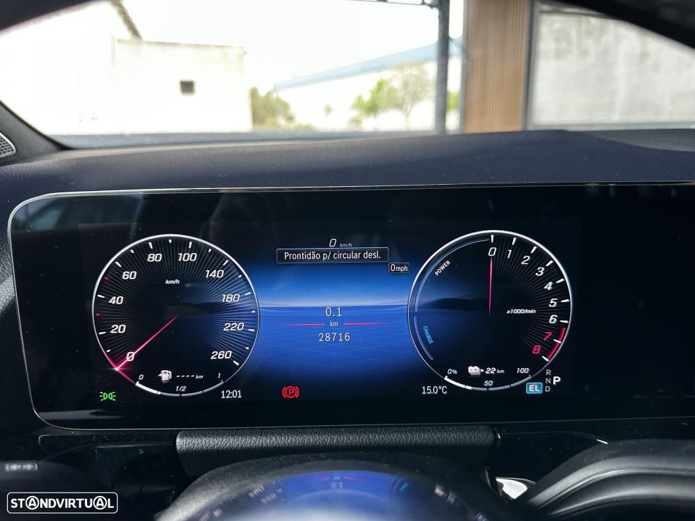 Mercedes-Benz GLA 250 e 8G-DCT Progressive - 22