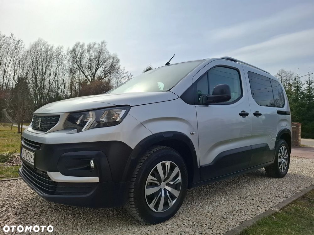 Peugeot Rifter - 3