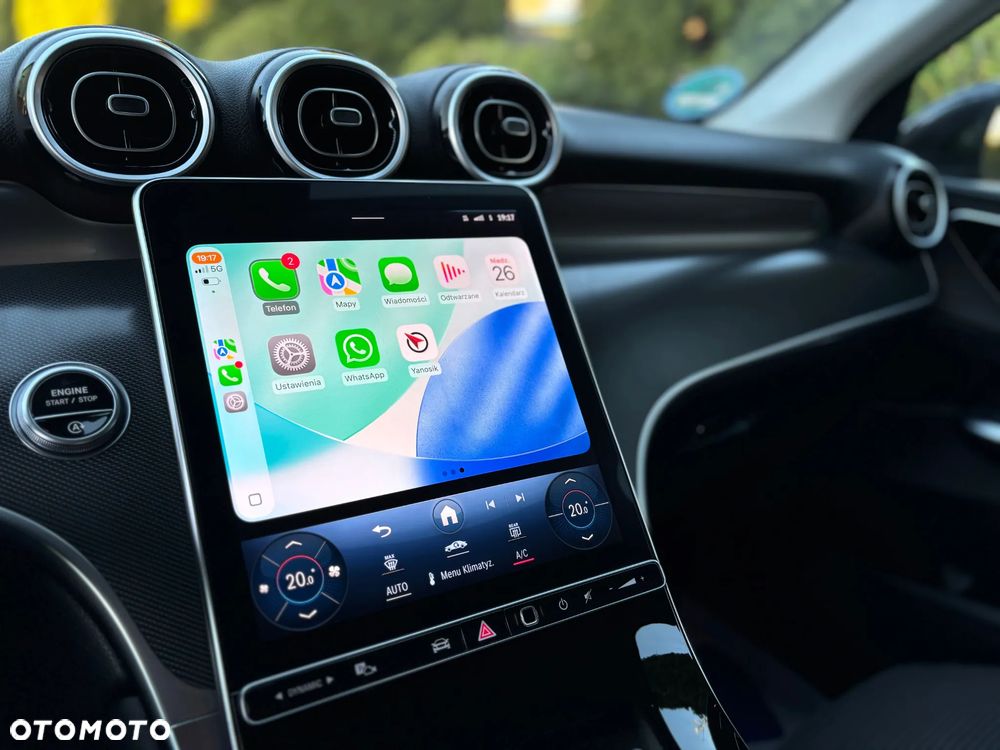 Mercedes-Benz GLC 220 d 4Matic 9G-TRONIC Avantgarde Advanced - 34