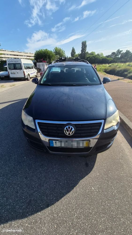 Volkswagen Passat Variant