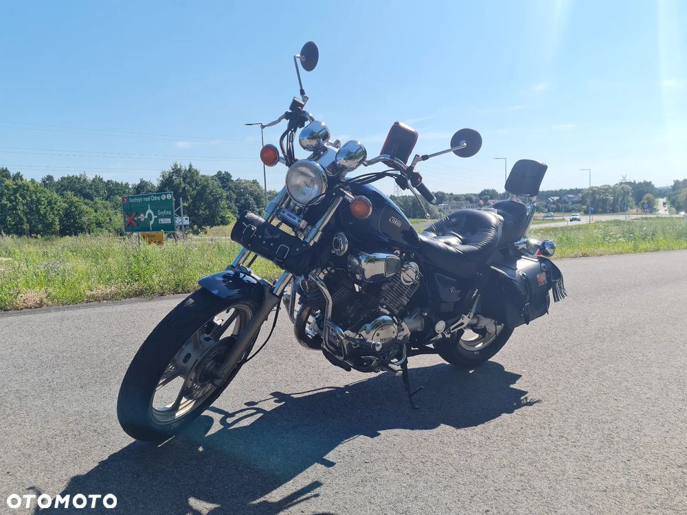 Yamaha Virago - 3