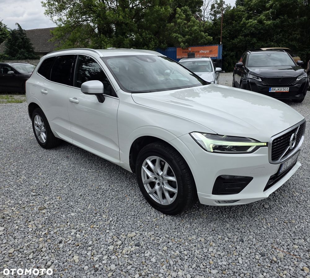 Volvo XC 60 D4 AWD Geartronic RDesign - 3