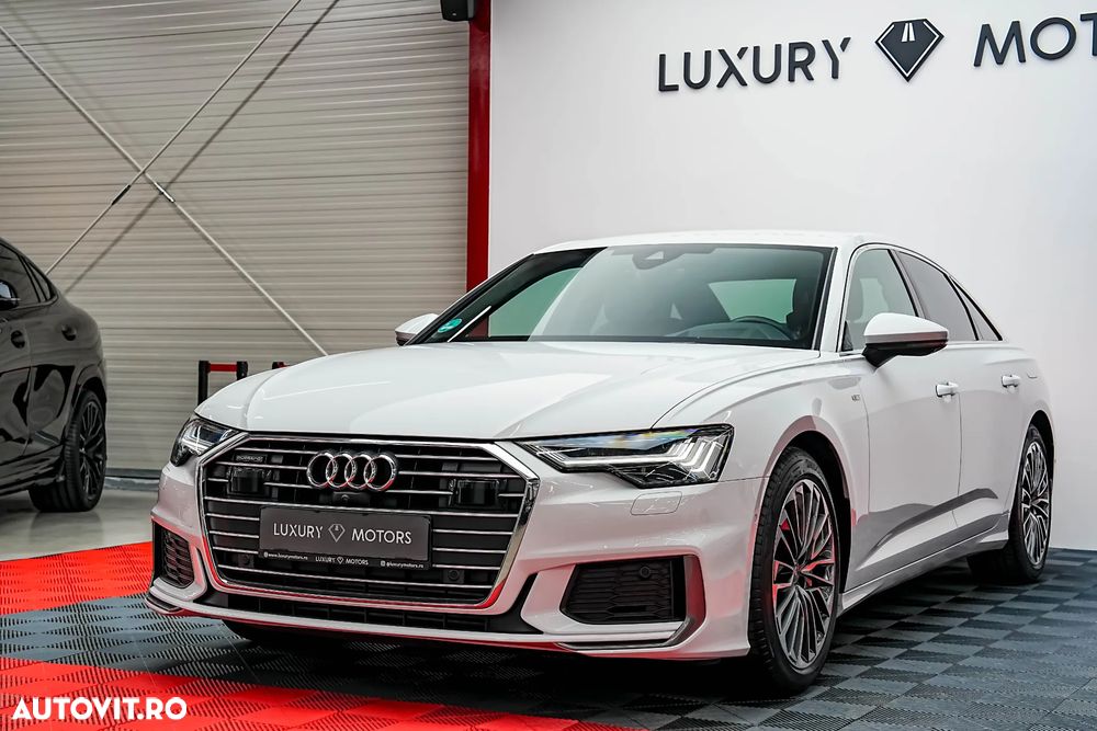 Audi A6 50 TFSI e quattro S tronic S line - 15