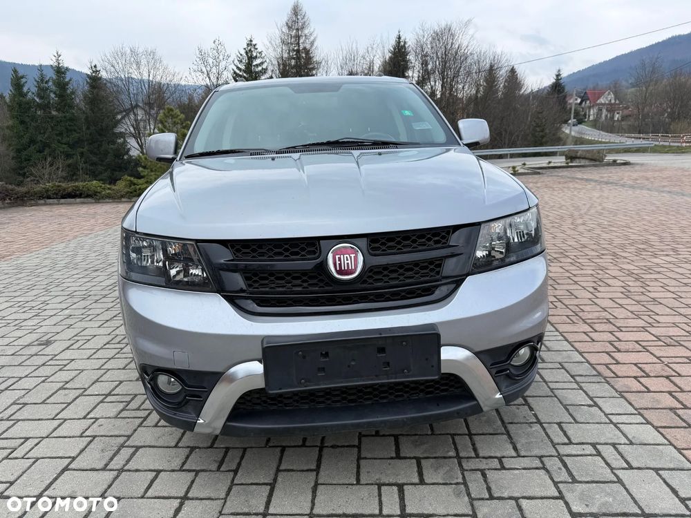 Fiat Freemont 2.0 Multijet 16V DPF Automatik Allrad Cross - 2