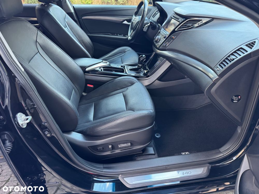 Hyundai i40 i40cw 1.7 CRDi Automatik Style - 24