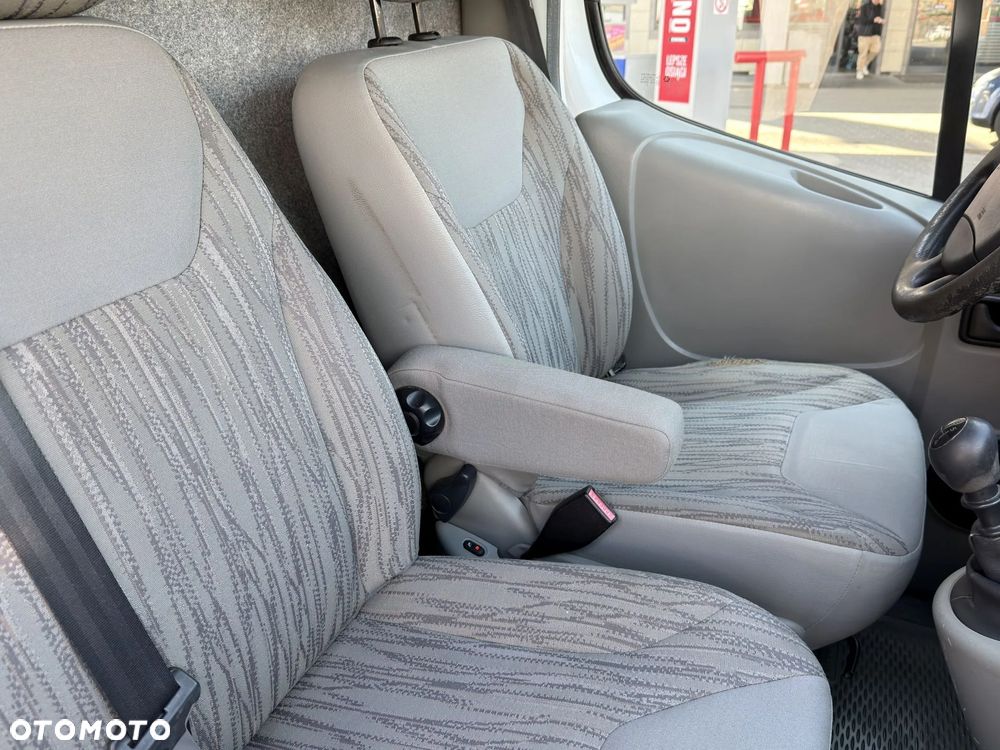 Nissan PRIMASTAR - 11