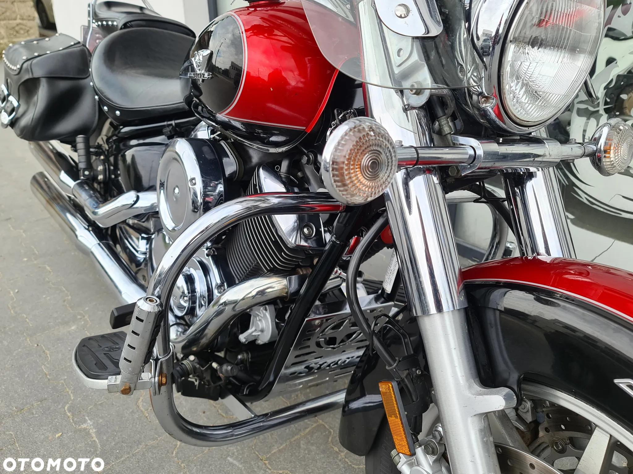 Yamaha Drag Star - 21