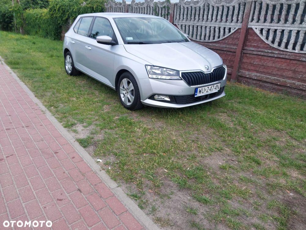 Skoda Fabia 1.0 TSI Style - 3