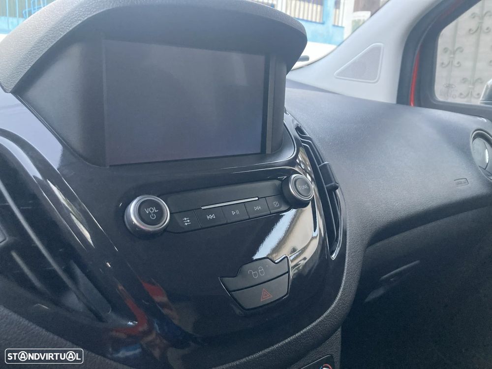 Ford Transit Courier 1.5TDCI Sport - 23