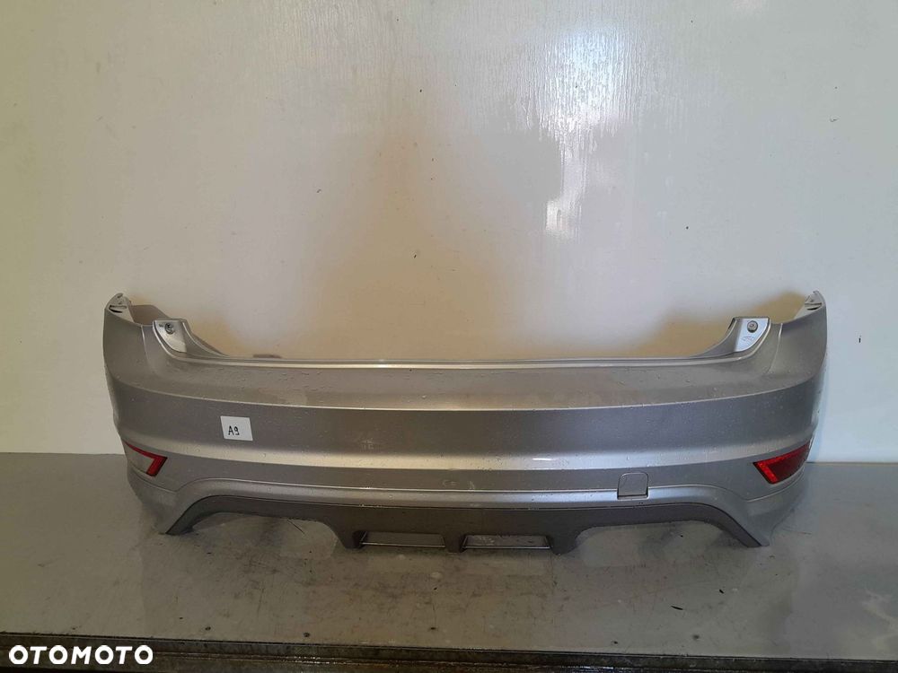 ZDERZAK TYŁ TYLNY | FORD FOCUS MK2 II LIFT FL HB ST 03 - 1
