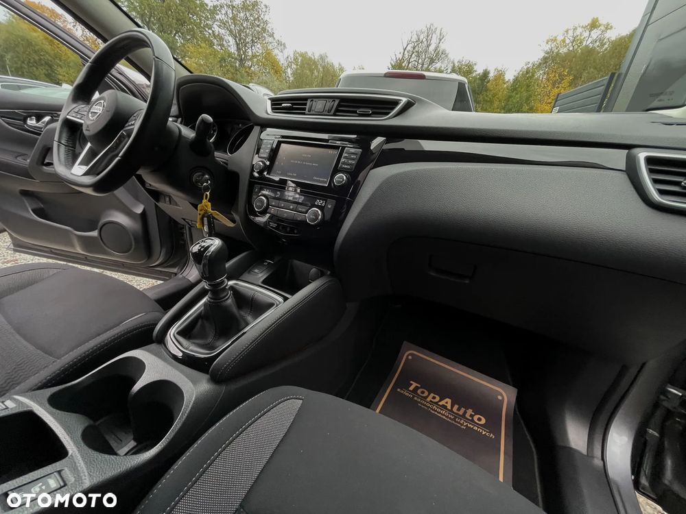 Nissan Qashqai 1.2 DIG-T N-Connecta - 16