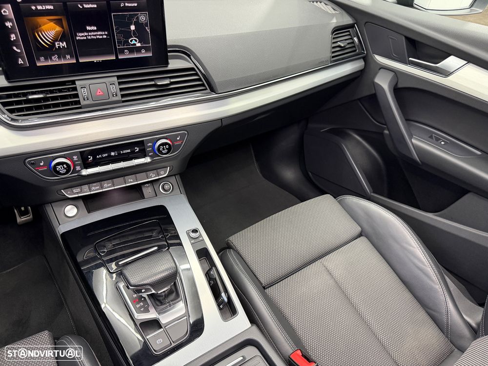 Audi Q5 35 TDI S tronic S line - 27