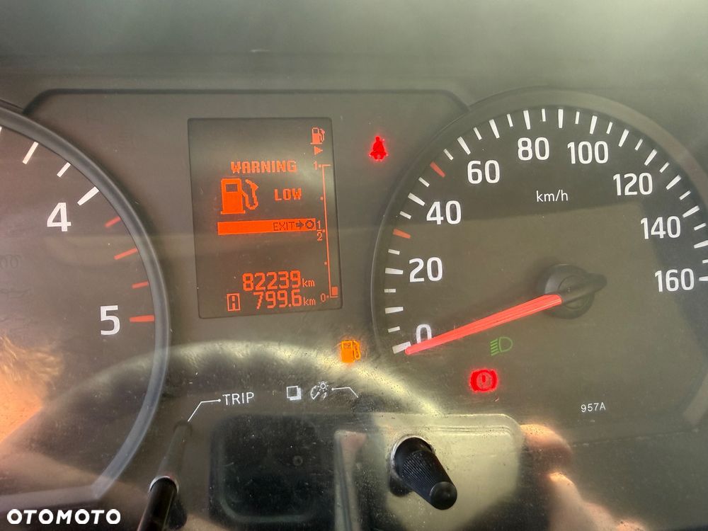 Nissan Podnośnik Koszowy Multitel Mt 204 20,5 metra 14 w Bok Kosz 300 KG!!! Zwyżka!UDT! jak Wumag Ruthmann GSR - 33