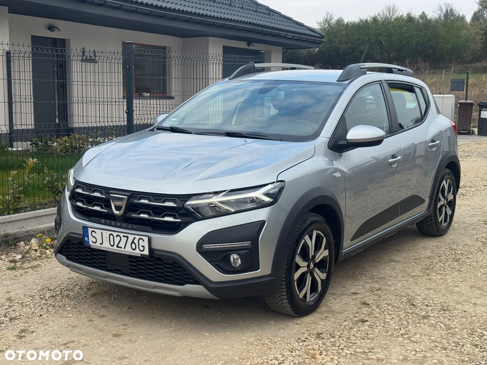 Dacia Sandero Stepway TCe 90 Comfort - 20