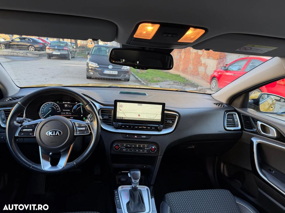 Kia XCeed - 5