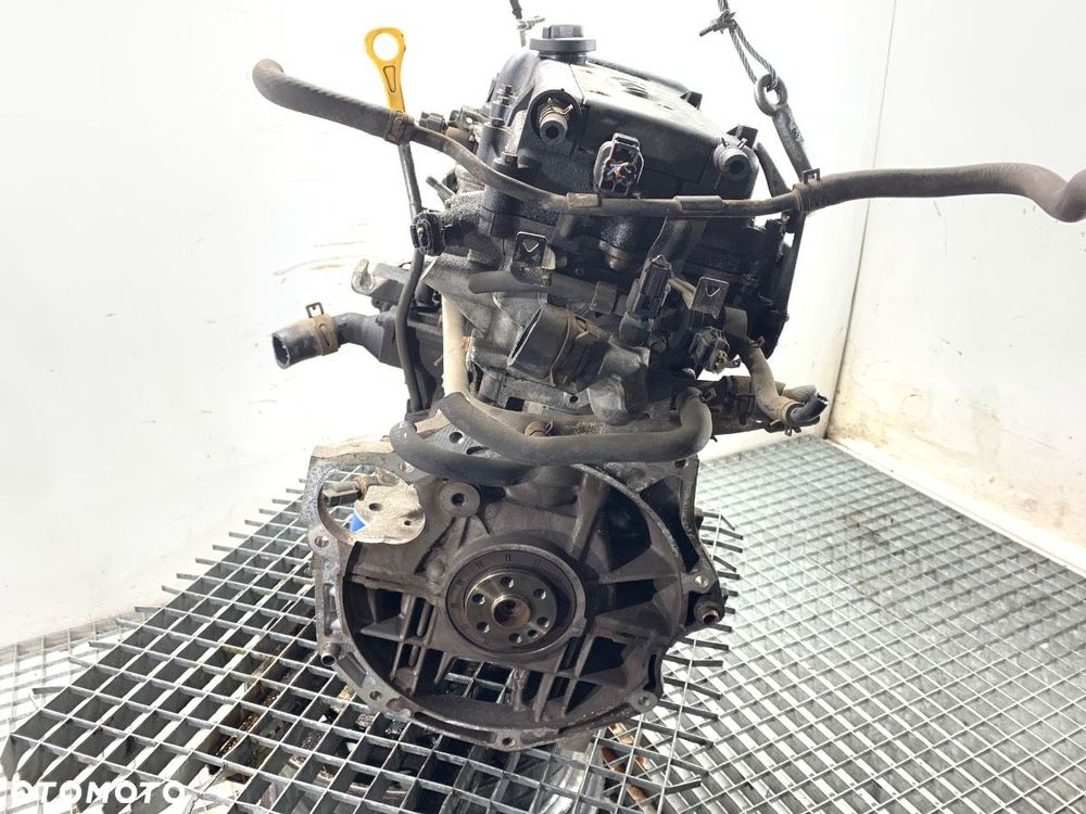 SILNIK  KIA CEE'D liftback (ED) 2006 - 2012 1.4 77 kW [105 KM] benzyna 2006 - 2012 G4FA - 4