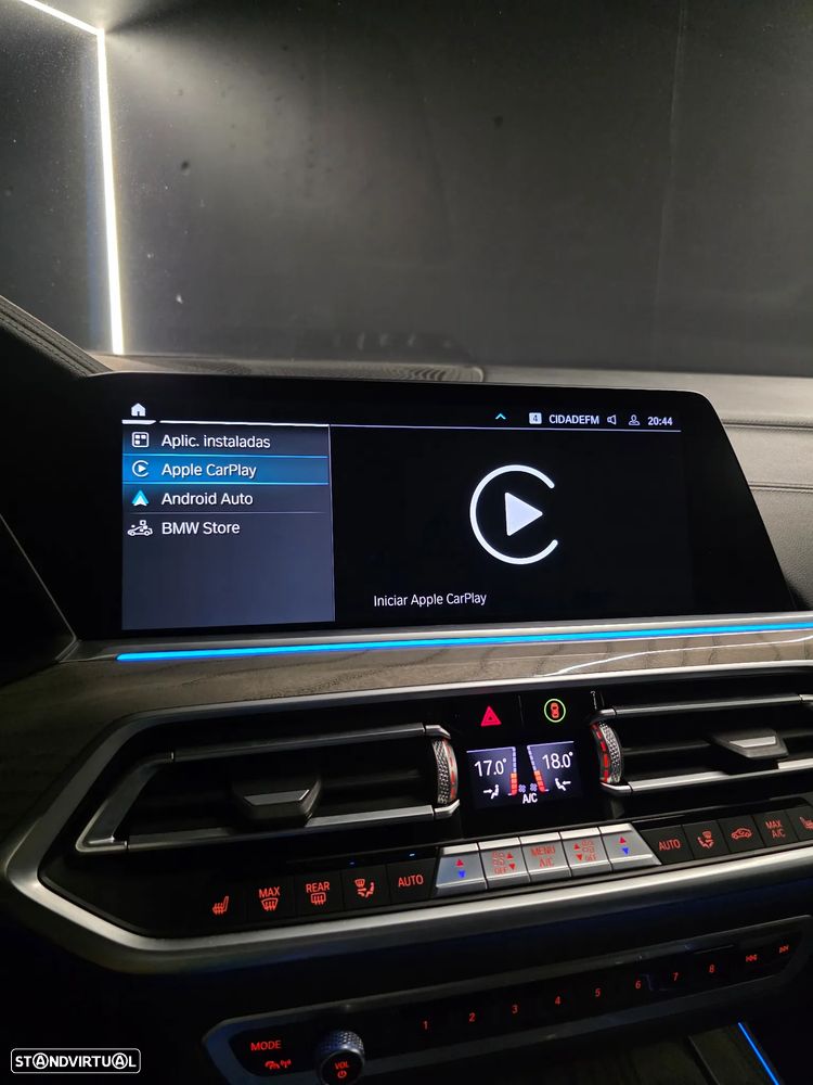 BMW X5 45 e xDrive Pack M - 26