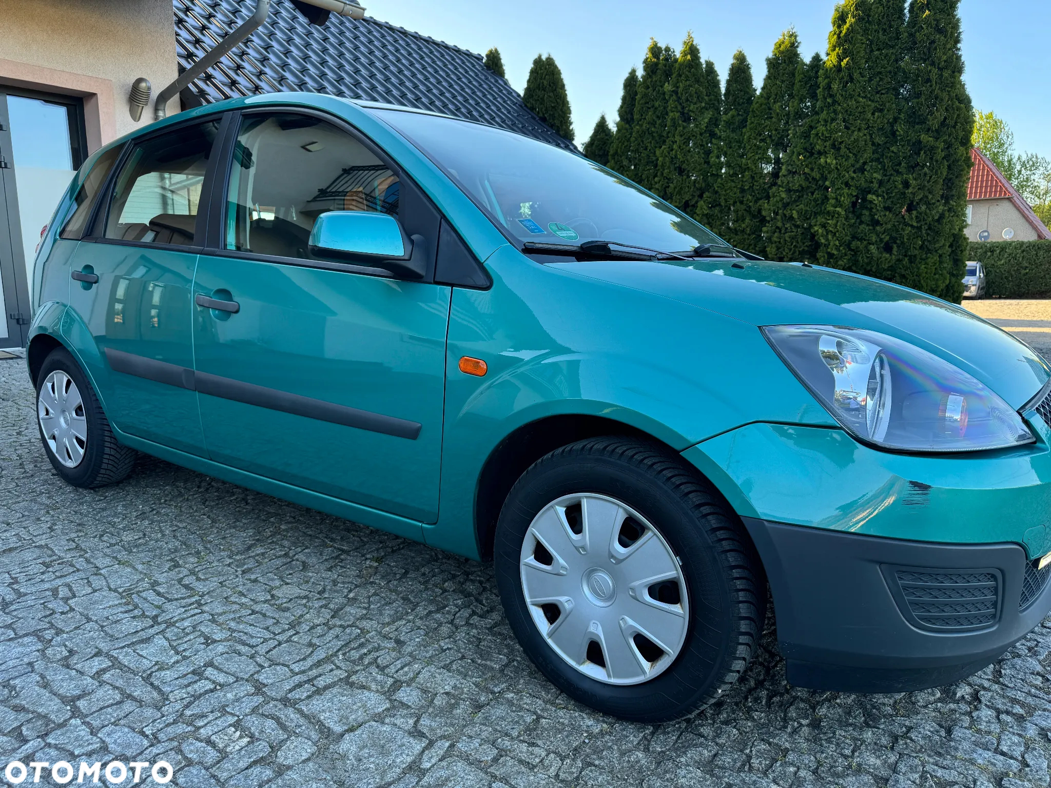Ford Fiesta 1.4 Fun - 11