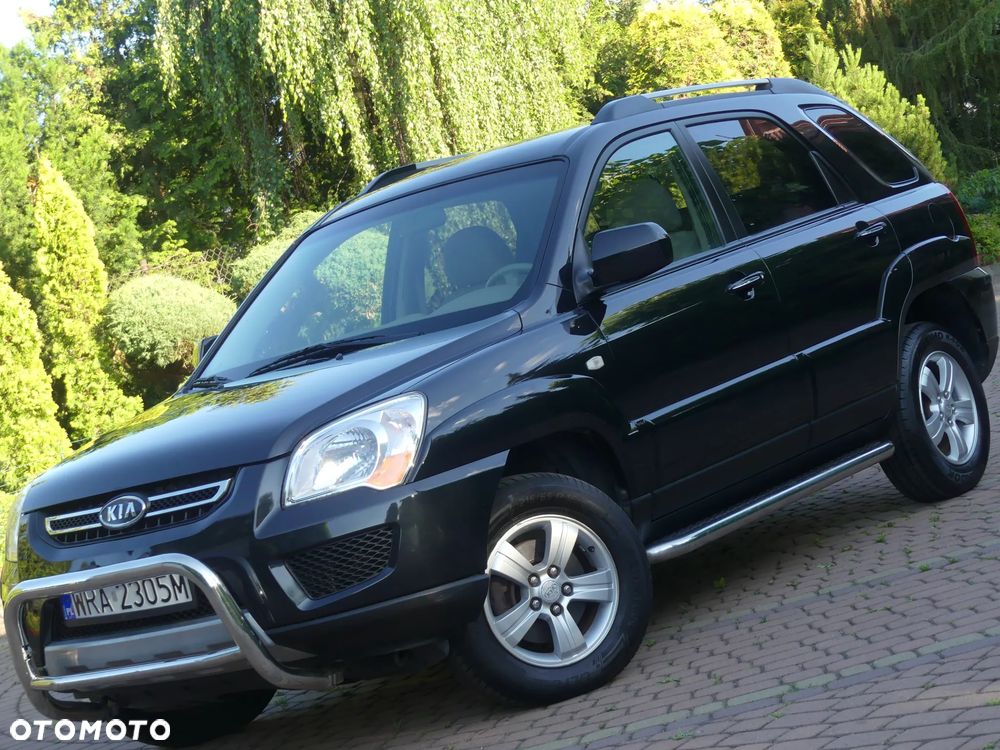 Kia Sportage 2.0 Expedition - 13