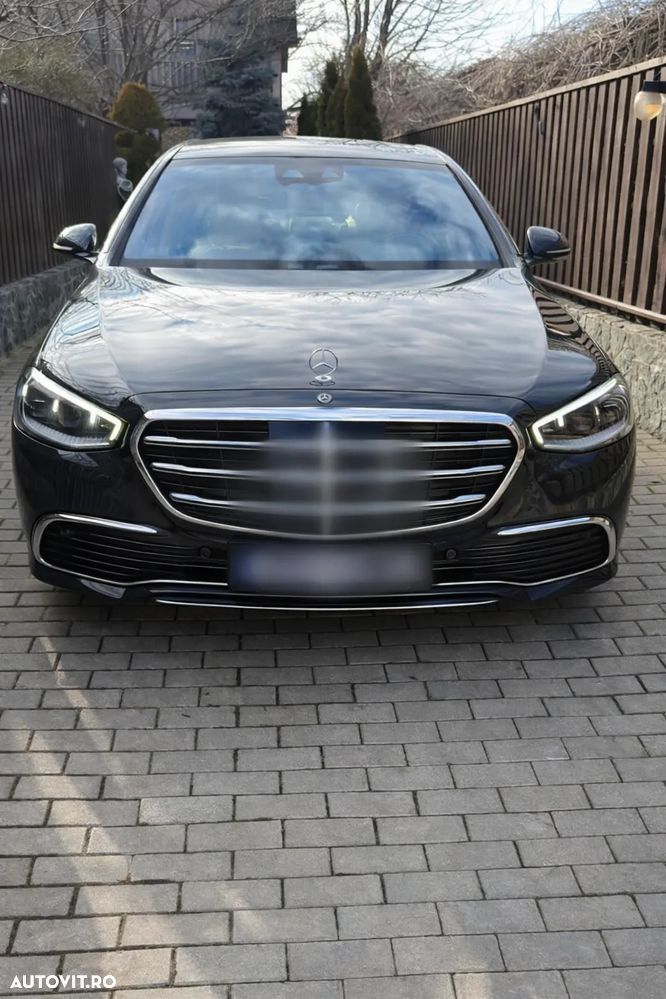 Mercedes-Benz S 450 4MATIC Aut. - 2