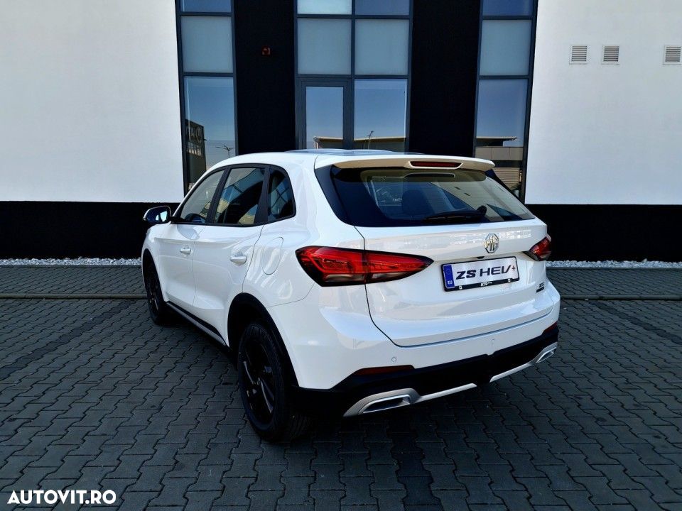 MG ZS HEV - 7
