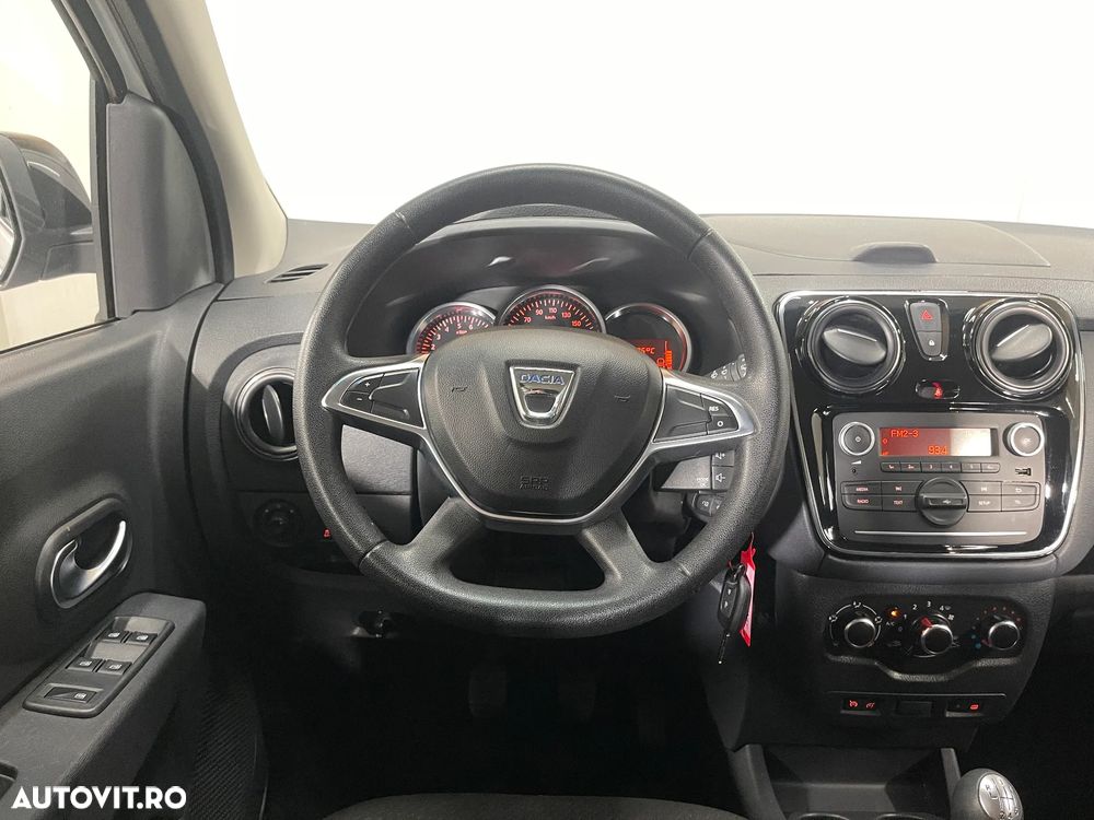Dacia Lodgy 1.5 Blue dCi Laureate - 7