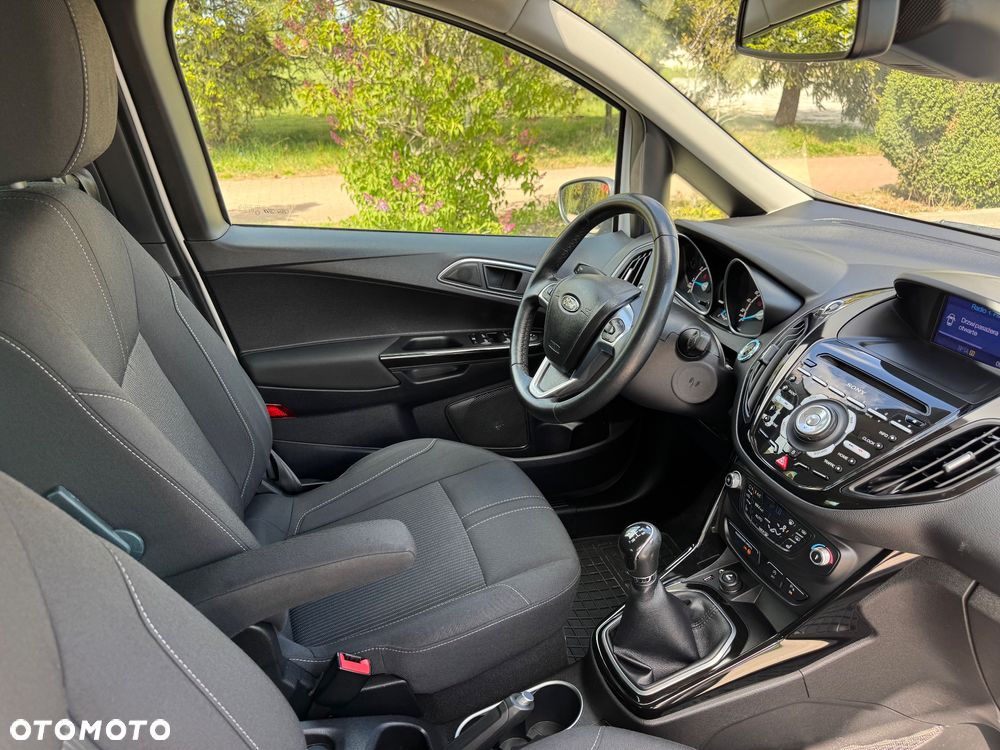 Ford B-MAX 1.0 EcoBoost Titanium X ASS - 17