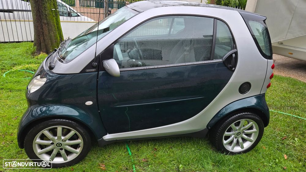 Smart ForTwo Coupé Grandstyle cdi 41 - 4