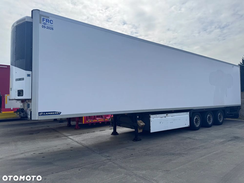 Lamberet LVFS3 Thermoking SLX 400 - 2
