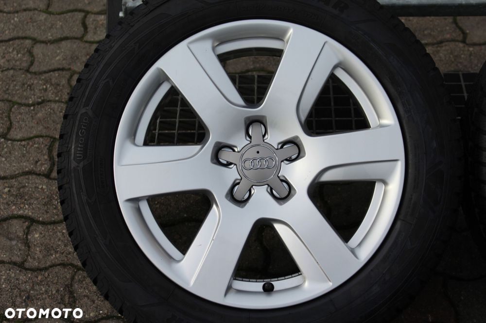 oryg audi a6 c7 4g0 17cali 5x112 et37 7,5j a3 a4 - 1