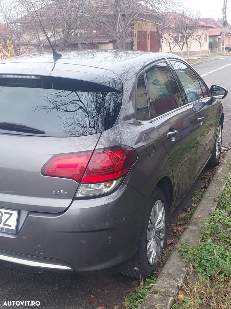 Citroën C4 BlueHDi 100 Selection - 7