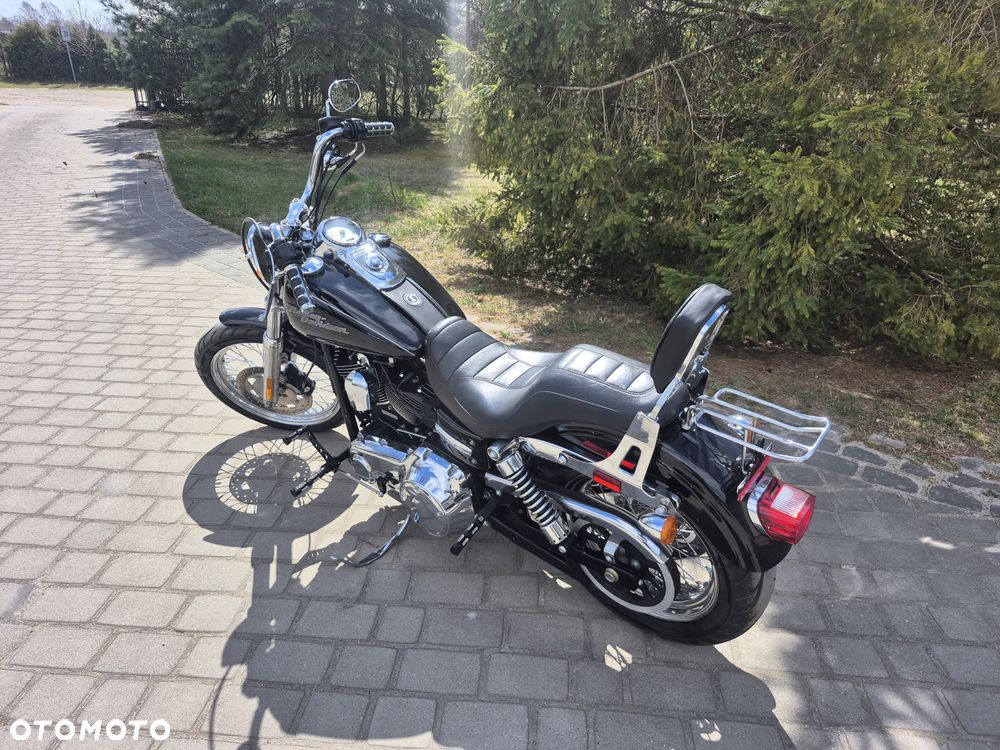 Harley-Davidson Dyna Super Glide - 3