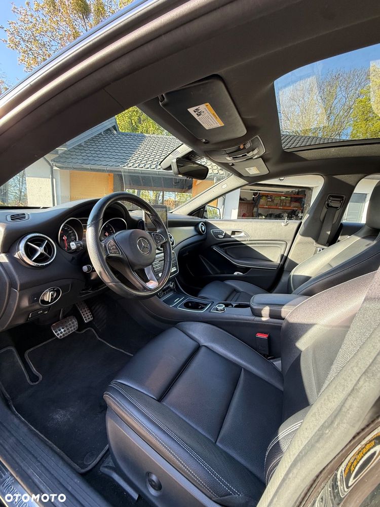 Mercedes-Benz CLA 250 4-Matic Sport - 10