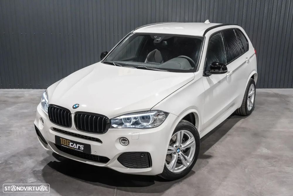 BMW X5 25 d xDrive Pack M - 40