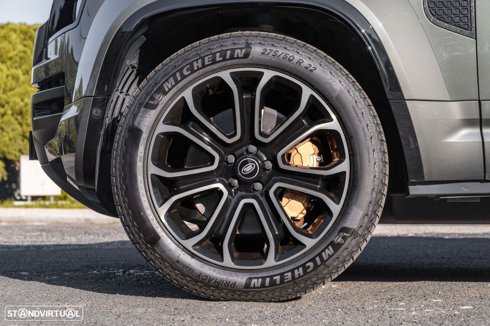 Land Rover Defender 4.4 P635 110 AWD Octa Edition One - 3