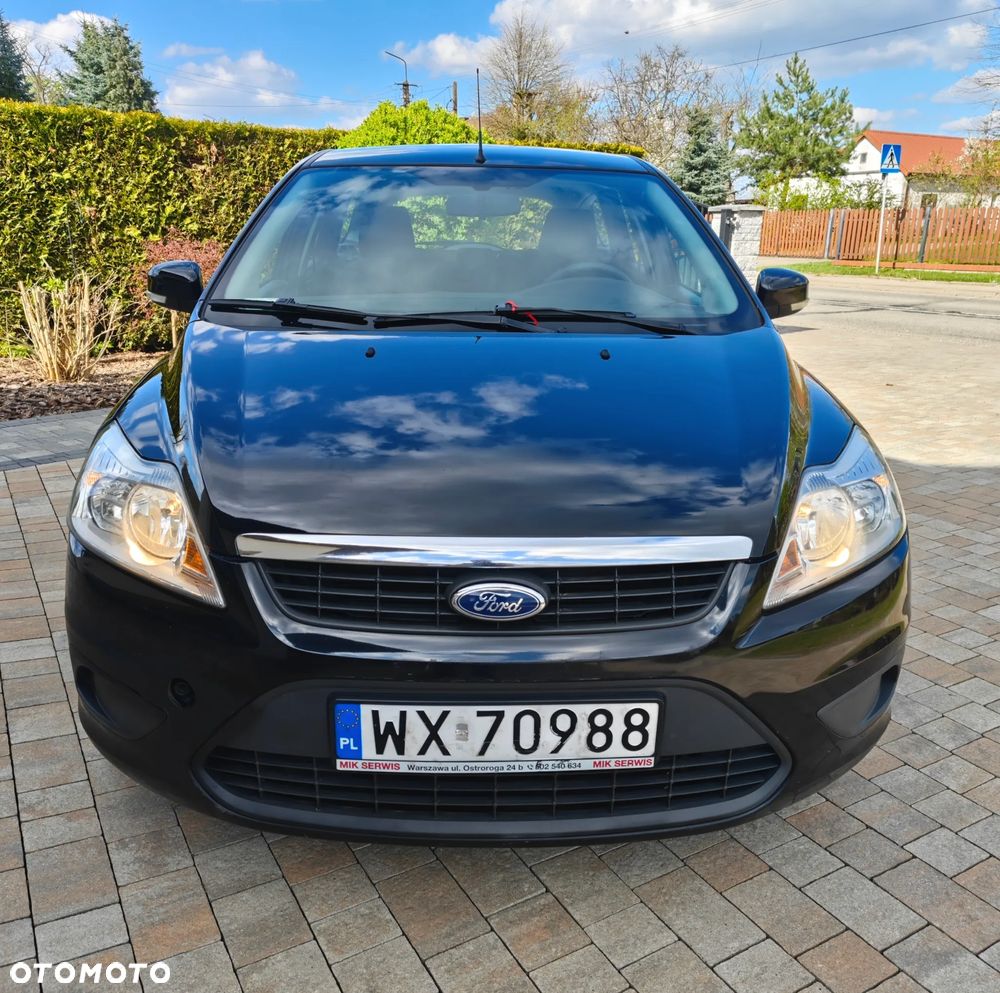 Ford Focus 1.8 TDCi Amber X - 18