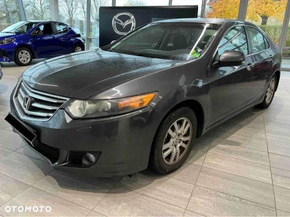 Honda Accord Tourer 2.0 Automatik Elegance - 2
