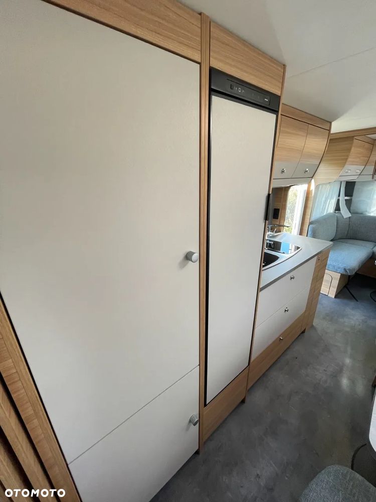 Dethleffs Camper 650 FMK - 8