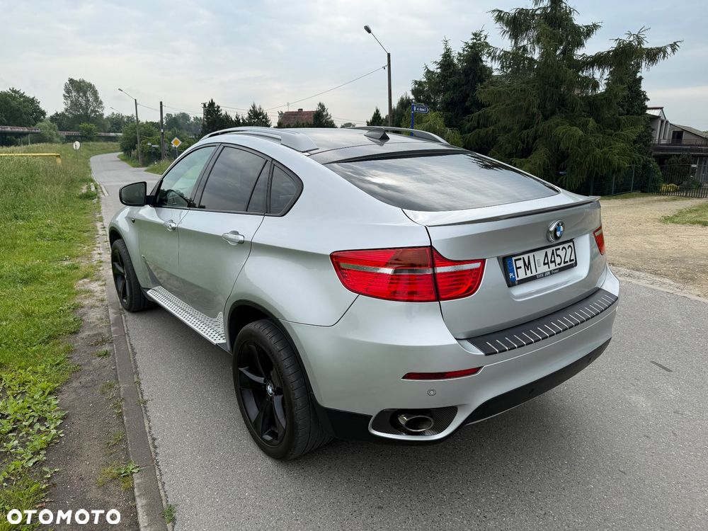 BMW X6 - 6