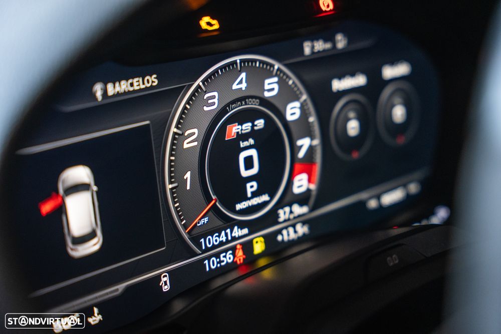 Audi RS3 Sportback 2.5 TFSI quattro S tronic - 13