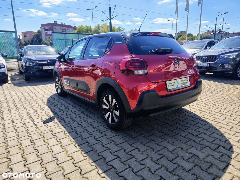 Citroën C3 1.2 PureTech Max - 4